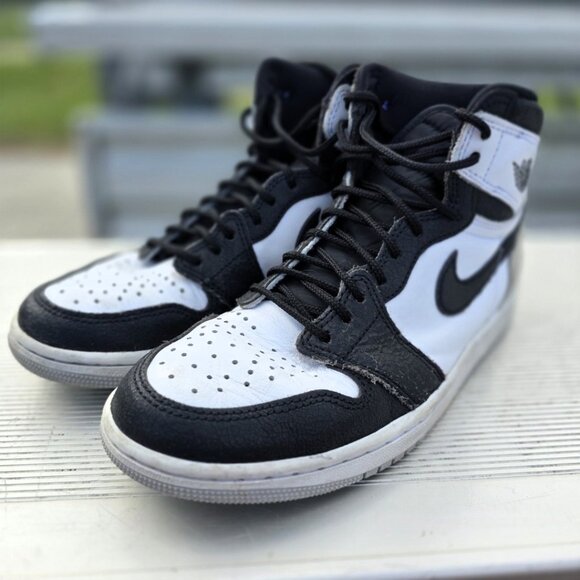 Air Jordan 1 Retro High OG GS “Stage Haze” - Size youth 6.5 - Picture 1 of 6